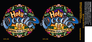 Philadelphia Brewing Co. Holy Wooder Belgian Style Tripel