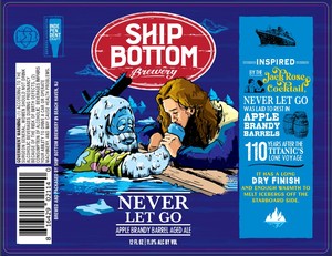 Ship Bottom Brewery Never Let Go