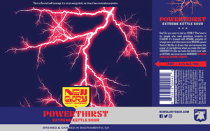 Powerthirst Extreme Kettle Sour