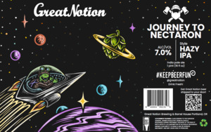 Great Notion Journey To Nectaron