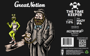 Great Notion The Time Keeper