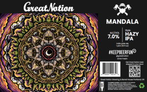 Great Notion Mandala