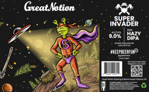 Great Notion Super Invader