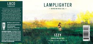 Lamplighter Brewing Co. Izzy
