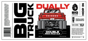 Dually Double India Pale Ale