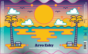 Arvo Esky January 2023