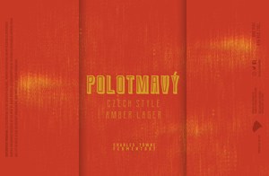 Charles Towne Fermentory Polotmavy