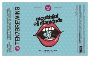 Mouthful Of Diamonds January 2023
