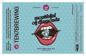 Mouthful Of Diamonds January 2023