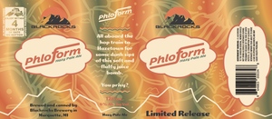 Blackrocks Brewery Phloform