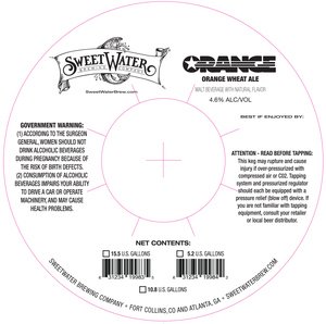 Sweetwater Orange