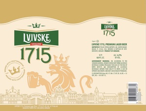 Lvivske 1715 