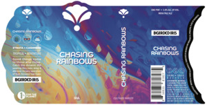 Chasing Rainbows IPA January 2023