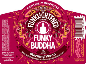 Funky Buddha Morning Wood