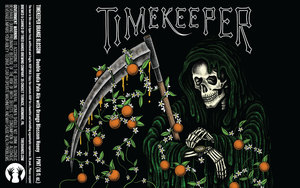 Timekeeper Orange Blossom January 2023