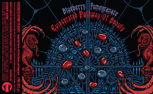 Blueberry Pomegranate Eviscerated Pathway Of Beauty January 2023