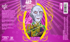 Dank Lord Dark Lord - New England Style India Pale Ale