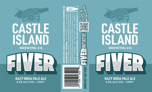 Castle Island Brewing Co. Fiver