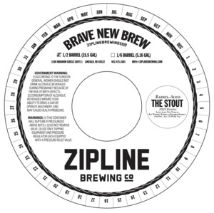 Zipline Brewing Co January 2023