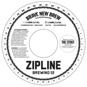 Zipline Brewing Co January 2023
