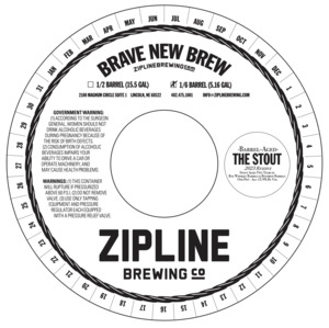 Zipline Brewing Co 