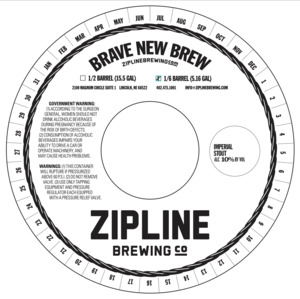 Zipline Brewing Co 