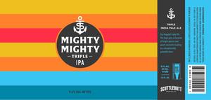 Mighty Mighty Triple Ipa 