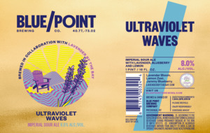 Blue Point Brewing Ultraviolet Waves