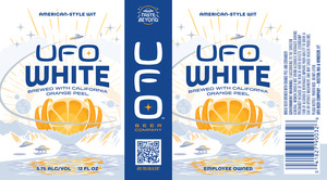 Ufo White January 2023