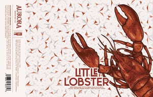 Aurora Brewing Co Little Lobster January 2023