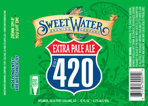 Sweetwater 420