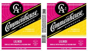 Commonhouse Aleworks Lilikoi