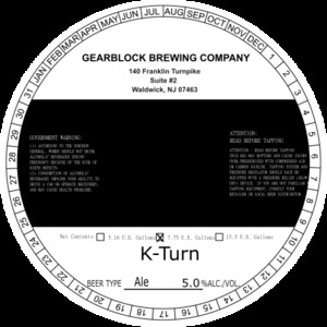 K-turn 