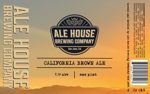 Ale House Brewing Company 