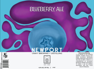 Newport Craft Brewing + Distilling 