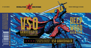 Revolution Brewing Vso Gravedigger January 2023