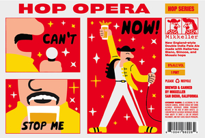 Hop Series Hop Opera