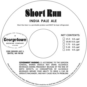 Short Run 