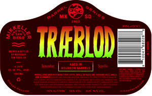 Traeblod Somewhat Scoville