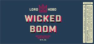 Wicked Boom 