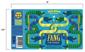 Sun King Brewery January 2023