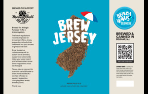 Brew Jersey 