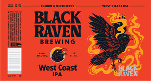 Black Raven West Coast IPA