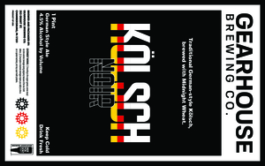 Kolsch Noir January 2023