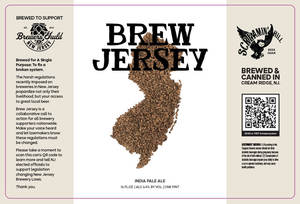 Screamin' Hill Brew Jersey January 2023