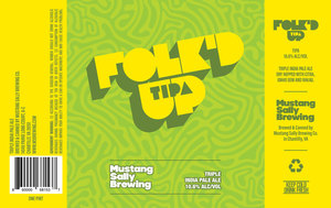 Mustang Sally Brewing Co. Folk'd Up