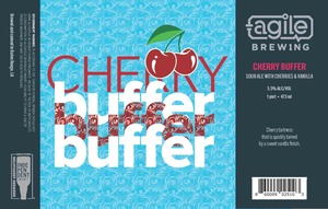 Agile Brewing Cherry Buffer January 2023