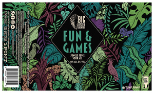 Fun & Games Jungle Juice Sour Ale