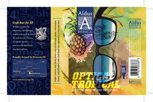 Aldus Brewing Co Optical Tropical