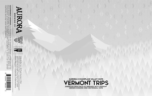 Aurora Brewing Co Vermont Trips January 2023